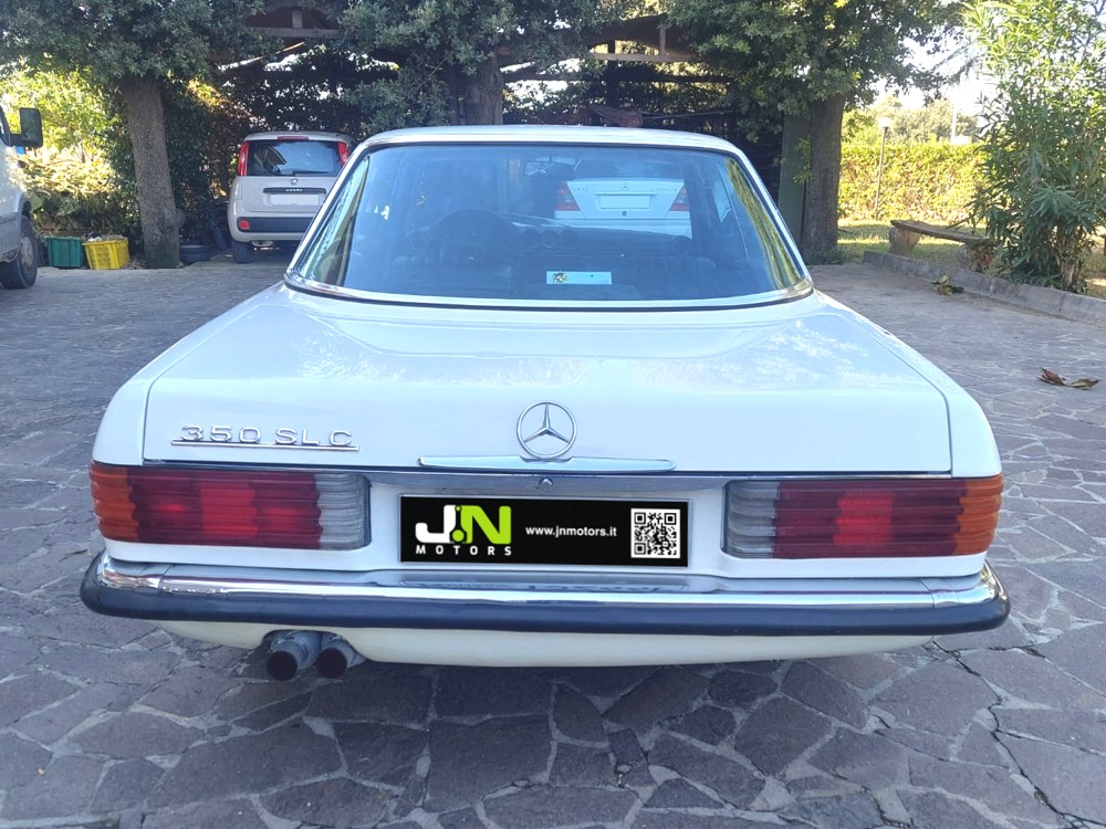 Mercedes-Benz SLC 350