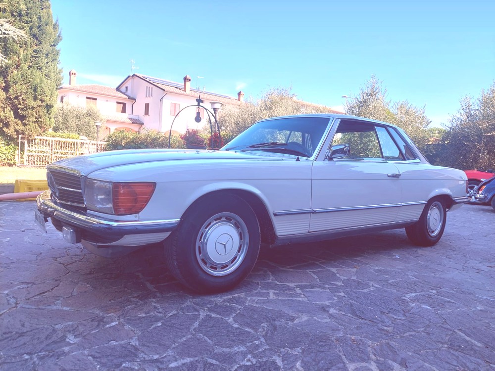 Mercedes-Benz SLC 350