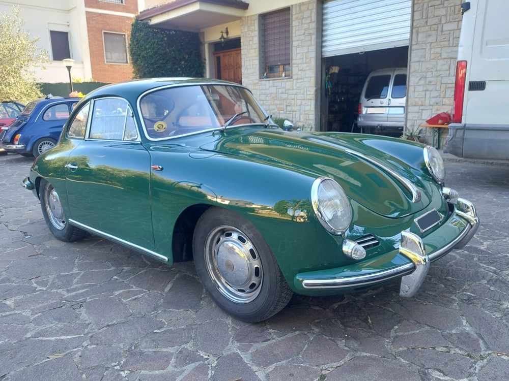 Porsche 356