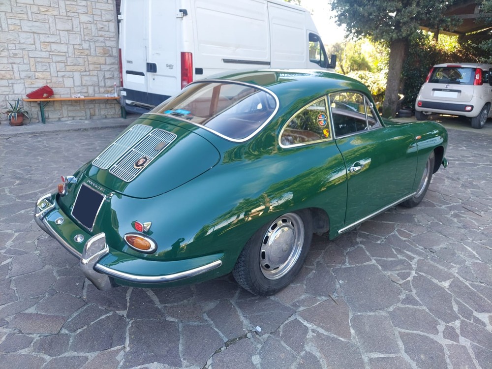 Porsche 356