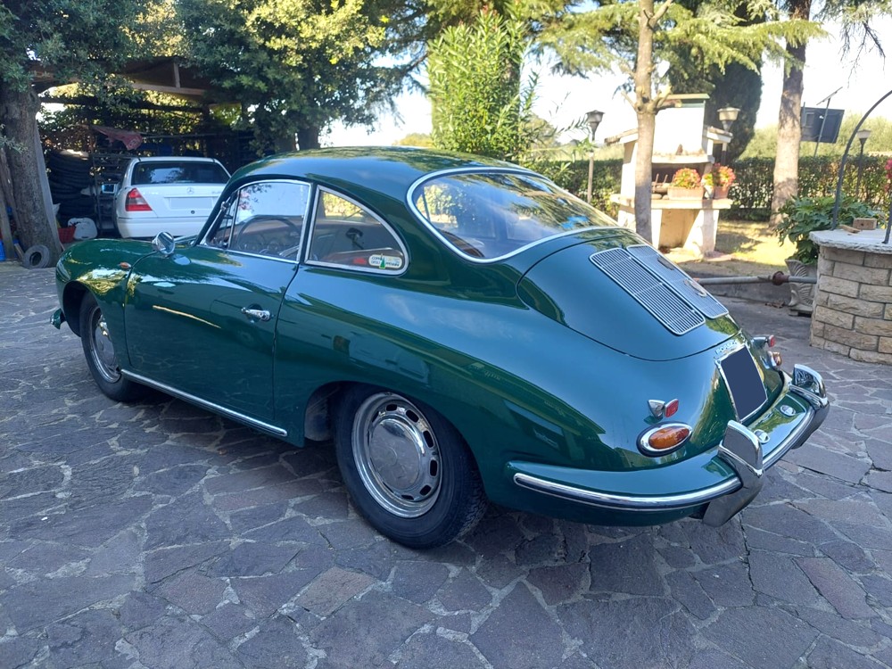 Porsche 356